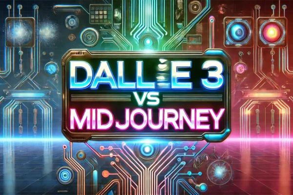 Midjourney vs. DALL-E 3: AI Image Review