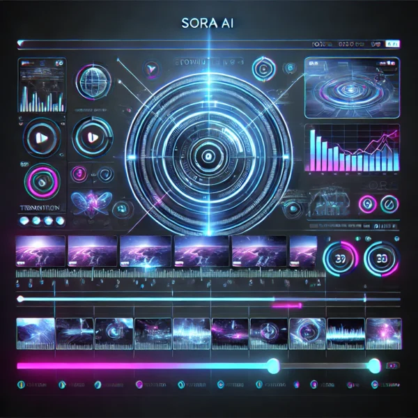 Sora: Your AI-Powered Video Creation Tool